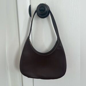 Brown Brandy Melville Purse
